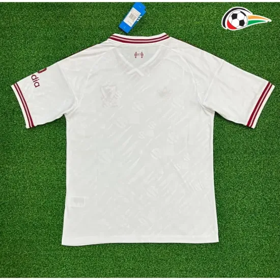 Camisa Liverpool 2026/2027 Branco