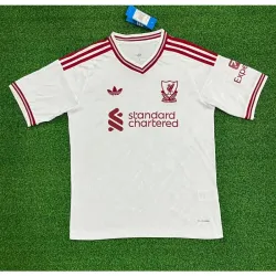 Camisa Liverpool 2026/2027 Branco