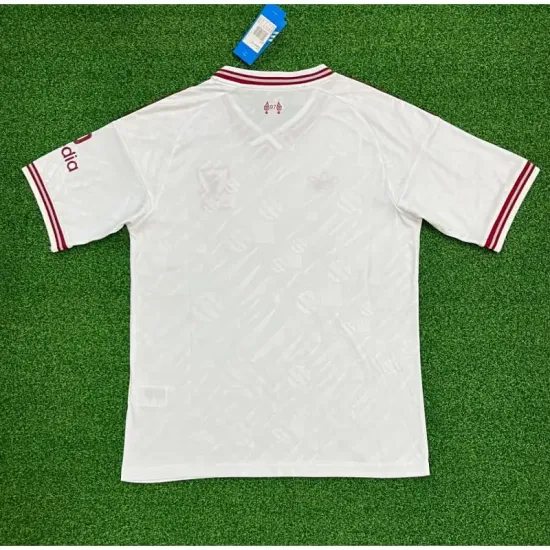 Camisa Liverpool 2026/2027 Branco