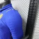 Camisa Titular Versão Jogador Chelsea 2026/2027 Azul Manga Longa