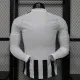 Camisa Titular Versão Jogador Juventus 2026/2027 Preto/Branco Manga Longa