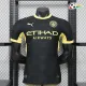 Camisa Versão Jogador Manchester City 2026/2027 Preto