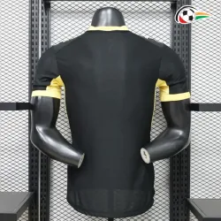 Camisa Versão Jogador Manchester City 2026/2027 Preto