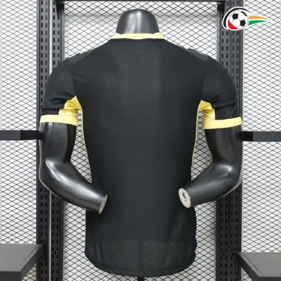 Camisa Versão Jogador Manchester City 2026/2027 Preto