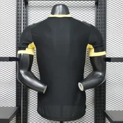 Camisa Versão Jogador Manchester City 2026/2027 Preto