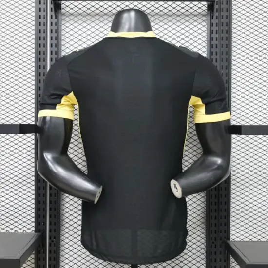 Camisa Versão Jogador Manchester City 2026/2027 Preto