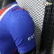 Camisa Titular Versão Jogador PSG 2026/2027 Azul/Vermelho com Duas Estrelas
