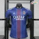 Camisa Versão Jogador PSG 2025/2026 Edição Especial Azul com Duas Estrelas