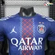 Camisa Versão Jogador PSG 2025/2026 Edição Especial Azul com Duas Estrelas