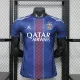 Camisa Versão Jogador PSG 2025/2026 Edição Especial Azul com Duas Estrelas
