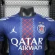 Camisa Versão Jogador PSG 2025/2026 Edição Especial Azul com Duas Estrelas