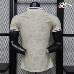 Camisa Versão Jogador Real Madrid 2026/2027 Edição Especial Caqui