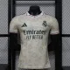 Camisa Versão Jogador Real Madrid 2026/2027 Edição Especial Caqui
