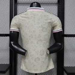 Camisa Versão Jogador Real Madrid 2026/2027 Edição Especial Caqui