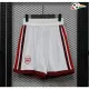 Shorts de Futebol Titular Versão Jogador Arsenal 2026/2027 Branco