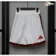 Shorts de Futebol Titular Versão Jogador Arsenal 2026/2027 Branco