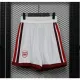 Shorts de Futebol Titular Versão Jogador Arsenal 2026/2027 Branco