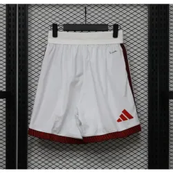 Shorts de Futebol Titular Versão Jogador Arsenal 2026/2027 Branco