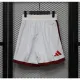 Shorts de Futebol Titular Versão Jogador Arsenal 2026/2027 Branco