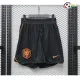 Shorts de Futebol Titular Versão Jogador Holanda Copa do Mundo 2026 Preto
