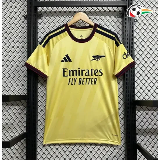 Camisa Arsenal 2026/2027 Amarelo