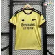 Camisa Arsenal 2026/2027 Amarelo