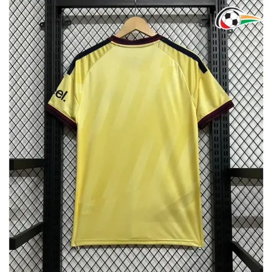 Camisa Arsenal 2026/2027 Amarelo
