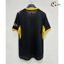 Camisa Manchester City 2026/2027 Preto
