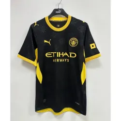Camisa Manchester City 2026/2027 Preto