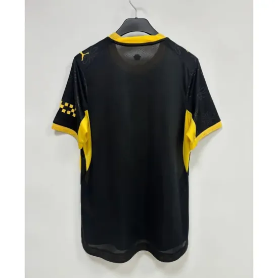 Camisa Manchester City 2026/2027 Preto