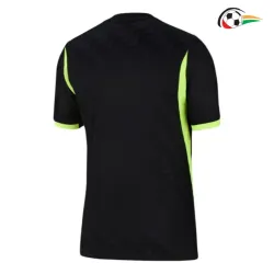 Camisa Reserva Atlético de Madrid 2026/2027 Preto