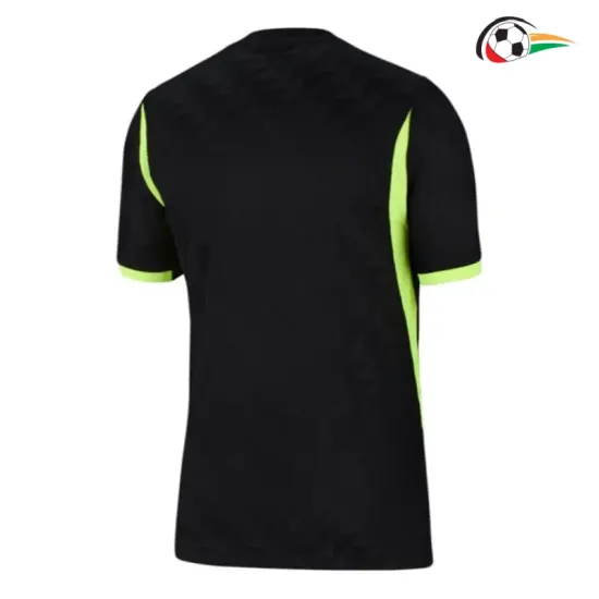 Camisa Reserva Atlético de Madrid 2026/2027 Preto