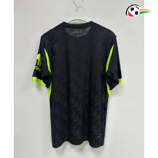 Camisa Reserva Atlético de Madrid 2026/2027 Preto