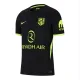 Camisa Reserva Atlético de Madrid 2026/2027 Preto