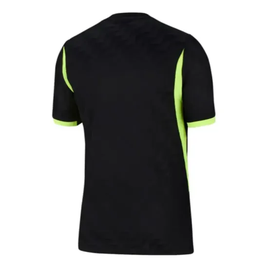 Camisa Reserva Atlético de Madrid 2026/2027 Preto