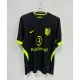 Camisa Reserva Atlético de Madrid 2026/2027 Preto