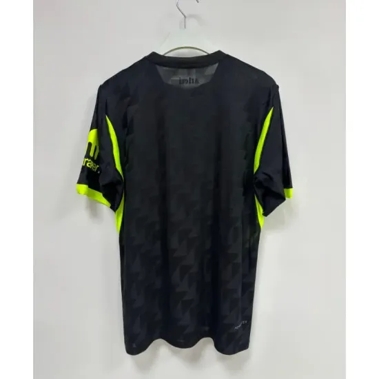 Camisa Reserva Atlético de Madrid 2026/2027 Preto