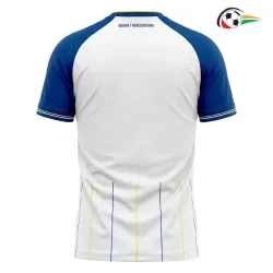 Camisa Reserva Bosnia y Herzegovina Copa do Mundo 2026 Branco