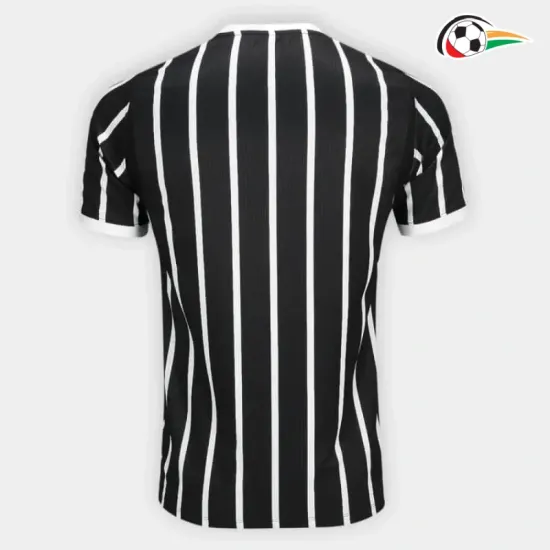 Camisa Reserva Corinthians 2026/2027 Preto