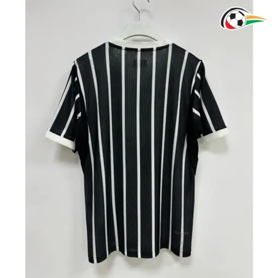 Camisa Reserva Corinthians 2026/2027 Preto