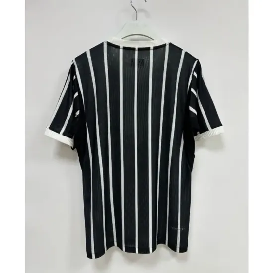 Camisa Reserva Corinthians 2026/2027 Preto