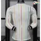 Camisa Reserva Versão Jogador Japón Copa do Mundo 2026 Branco Manga Longa