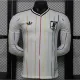 Camisa Reserva Versão Jogador Japón Copa do Mundo 2026 Branco Manga Longa