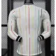 Camisa Reserva Versão Jogador Japón Copa do Mundo 2026 Branco Manga Longa