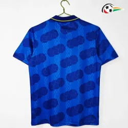 Camisa Retrô Reserva Colombia 1994 Azul