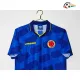 Camisa Retrô Reserva Colombia 1994 Azul