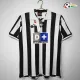 Camisa Retrô Titular Juventus 1998/1999 Branco/Preto