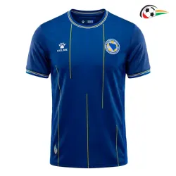 Camisa Titular Bosnia y Herzegovina Copa do Mundo 2026 Azul