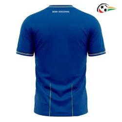 Camisa Titular Bosnia y Herzegovina Copa do Mundo 2026 Azul
