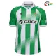 Camisa Titular Real Betis 2026/2027 Verde/Branco com Patch da La Liga